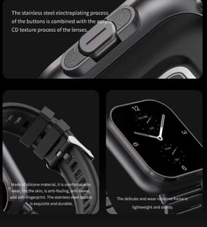 A70 Smart Watch