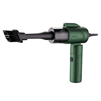 Foldable Mini USB Vacuum & Air Blower
