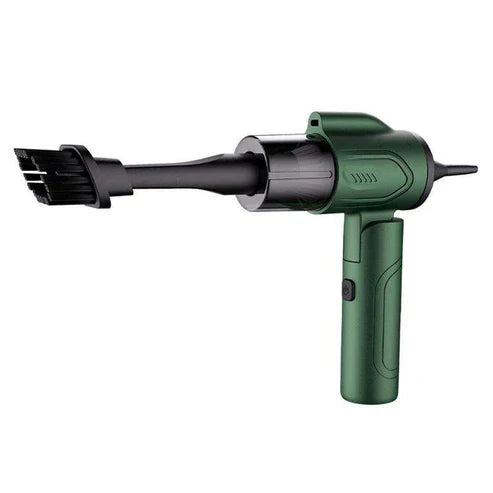 Foldable Mini USB Vacuum & Air Blower
