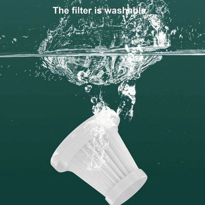 Foldable Mini USB Vacuum & Air Blower