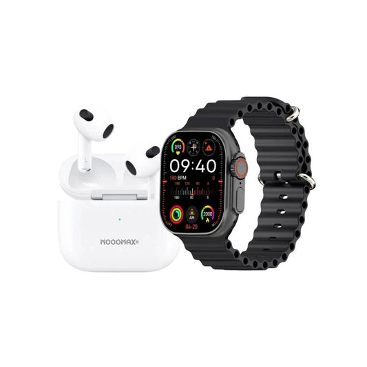 Moogmax - Ultra Watch Set