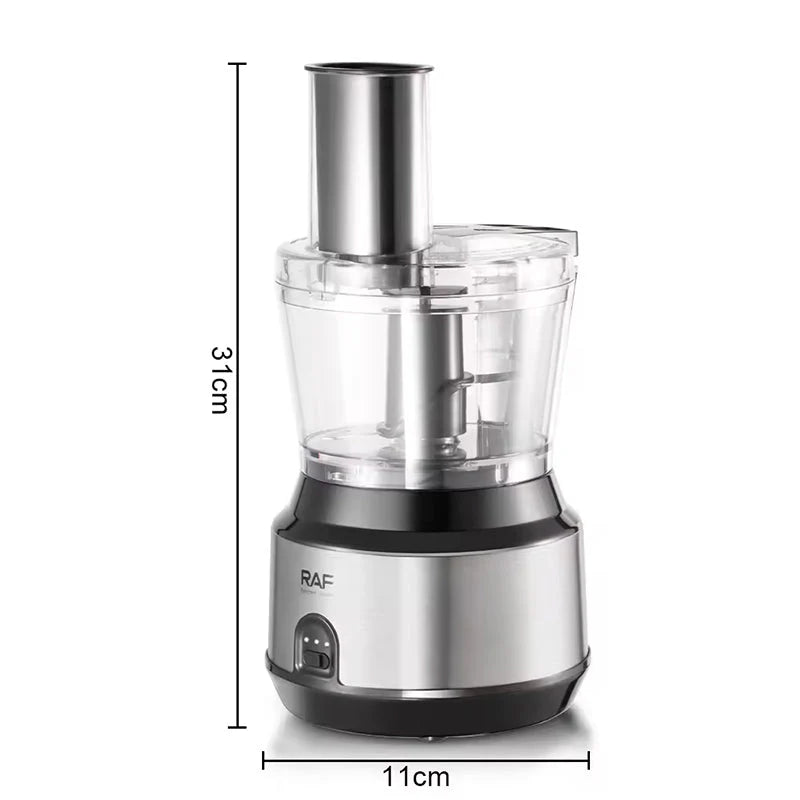 RAF - 3-in-1 Food Processor